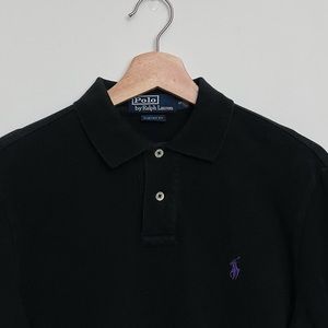 Black Polo by Ralph Lauren Shirt